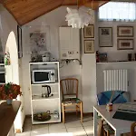 Incantevole Sui Tetti Di Apartament *