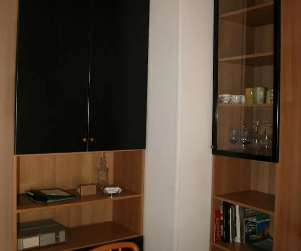 アパート Incantevole Sui Tetti Di ボローニャ