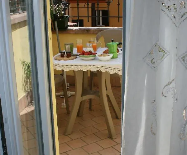 公寓 Incantevole Sui Tetti Di 博洛尼亚