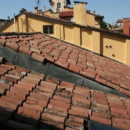 Incantevole Sui Tetti Di Apartman *