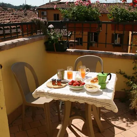 Incantevole Sui Tetti Di Apartman Bologna
