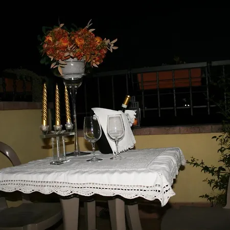 Lejlighed Incantevole Sui Tetti Di *